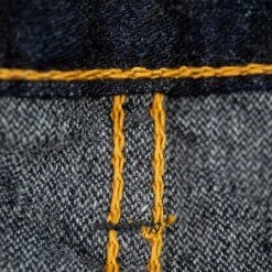 Pure Blue Japan BRK-013-ID 13.5oz Broken Twill Slim Tapered Jeans