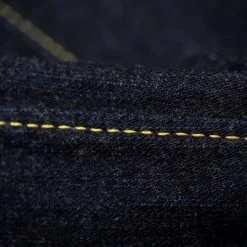 Pure Blue Japan BRK-013-ID 13.5oz Broken Twill Slim Tapered Jeans