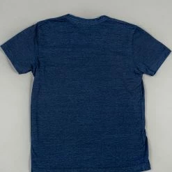 Pure Blue Japan SS5011 Indigo Dyed Crewneck T-Shirt