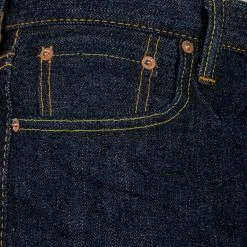 Pure Blue Japan XX-013 14oz Slim Tapered Jeans