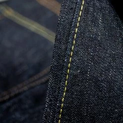 Pure Blue Japan XX-013 14oz Slim Tapered Jeans