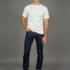 Pure Blue Japan XX-013 14oz Slim Tapered Jeans