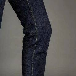 Pure Blue Japan XX-013 14oz Slim Tapered Jeans