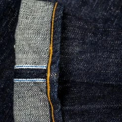 Pure Blue Japan XX-013 14oz Slim Tapered Jeans