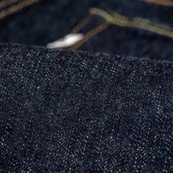 Pure Blue Japan XX-013 14oz Slim Tapered Jeans