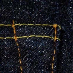 Pure Blue Japan XX-013 14oz Slim Tapered Jeans