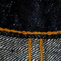 Pure Blue Japan XX-013 14oz Slim Tapered Jeans