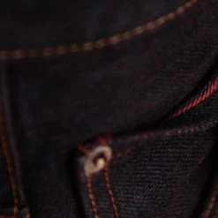 Redcast Heritage X Tanuki "Homura" Akane Overdye Slim Straight Jeans NEW ARRIVALS 58 Redcast Heritage X Tanuki