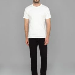 Redcast Heritage X Tanuki "Homura" Akane Overdye Slim Straight Jeans NEW ARRIVALS 39 Redcast Heritage X Tanuki