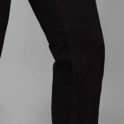 Redcast Heritage X Tanuki "Homura" Akane Overdye Slim Straight Jeans NEW ARRIVALS 42 Redcast Heritage X Tanuki