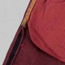 Redcast Heritage X Tanuki "Homura" Akane Overdye Slim Straight Jeans NEW ARRIVALS 61 Redcast Heritage X Tanuki