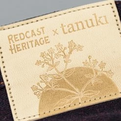 Redcast Heritage X Tanuki "Homura" Akane Overdye Slim Straight Jeans NEW ARRIVALS 49 Redcast Heritage X Tanuki