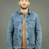Rogue Territory Supply Jacket River Wash Indigo 2 Rogue Territory Supply Jacket River Wash Indigo
