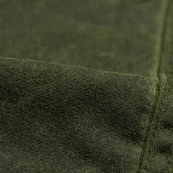 Rogue Territory Waxed Canvas Supply Jacket Olive Ridgeline