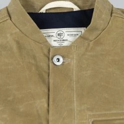 Rogue Territory Waxed Canvas Supply Vest Tan NEW ARRIVALS