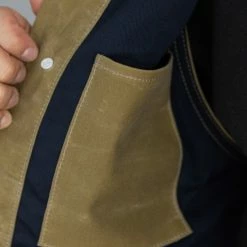 Rogue Territory Waxed Canvas Supply Vest Tan NEW ARRIVALS