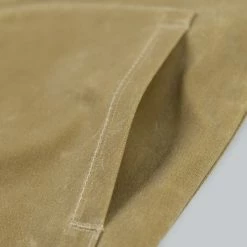 Rogue Territory Waxed Canvas Supply Vest Tan NEW ARRIVALS