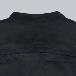 NEW ARRIVALS Rogue Territory Waxed Canvas Supply Vest Black