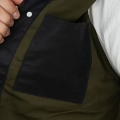 NEW ARRIVALS Rogue Territory Waxed Canvas Supply Vest Black