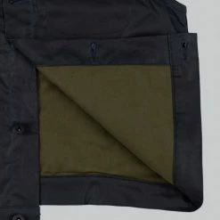 NEW ARRIVALS Rogue Territory Waxed Canvas Supply Vest Black