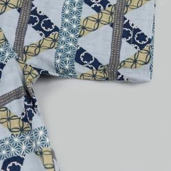 Rogue Territory Maker Shirt Grey Lattice