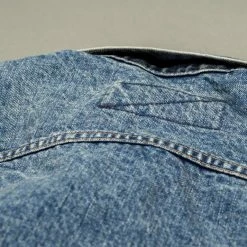 Rogue Territory Supply Jacket River Wash Indigo 47 Rogue Territory Supply Jacket River Wash Indigo