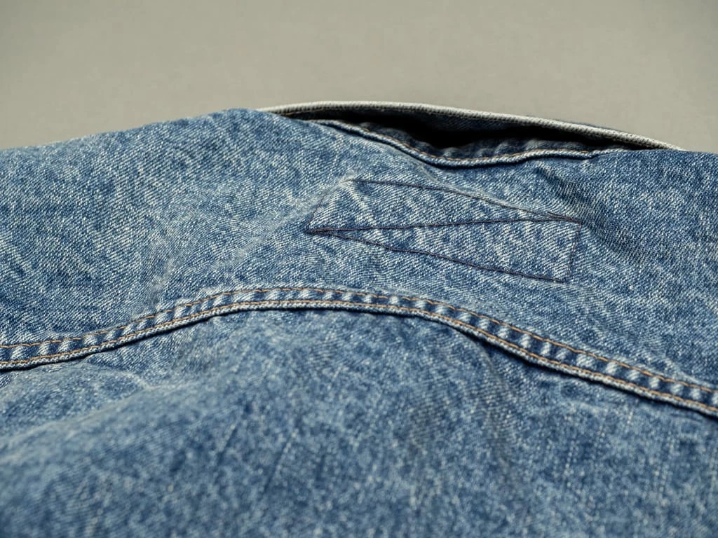 Rogue Territory Supply Jacket River Wash Indigo 18 Rogue Territory Supply Jacket River Wash Indigo