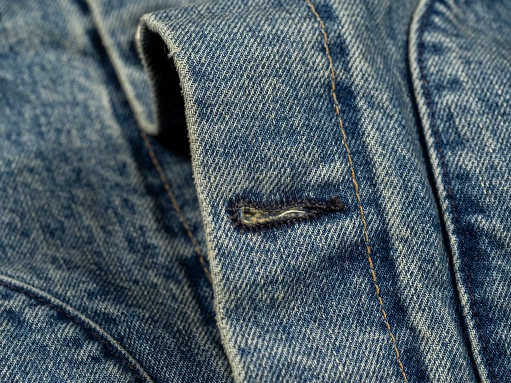 Rogue Territory Supply Jacket River Wash Indigo 28 Rogue Territory Supply Jacket River Wash Indigo