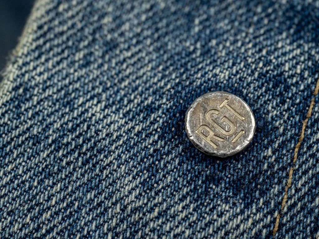 Rogue Territory Supply Jacket River Wash Indigo 22 Rogue Territory Supply Jacket River Wash Indigo