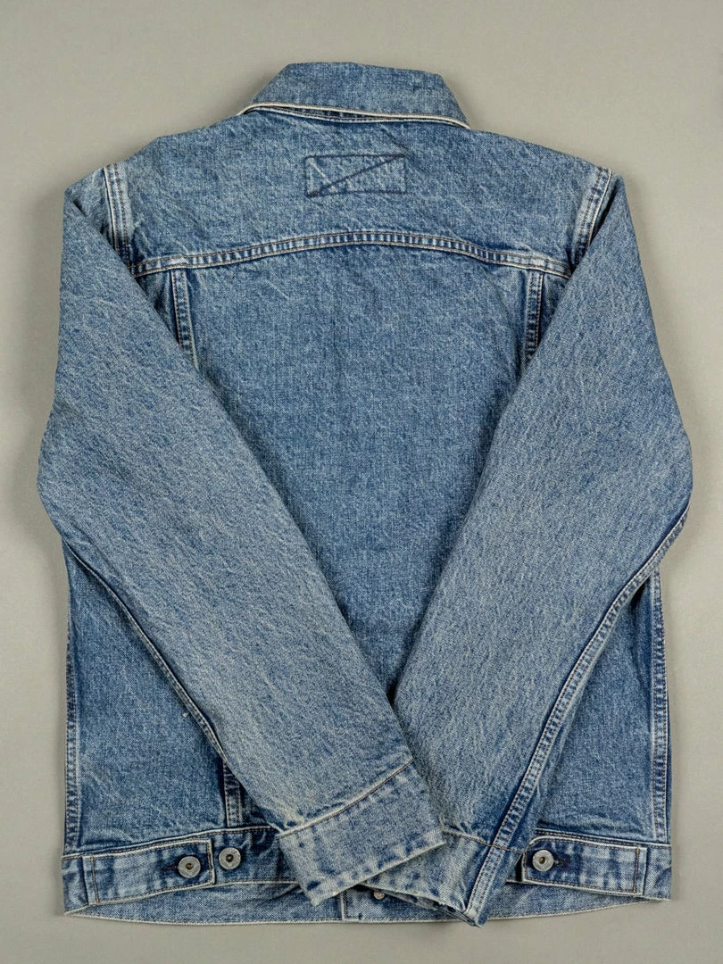 Rogue Territory Supply Jacket River Wash Indigo 12 Rogue Territory Supply Jacket River Wash Indigo