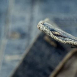 Rogue Territory Supply Jacket River Wash Indigo 61 Rogue Territory Supply Jacket River Wash Indigo