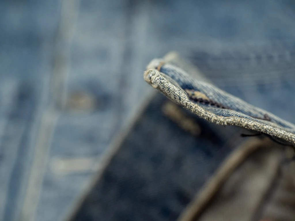 Rogue Territory Supply Jacket River Wash Indigo 32 Rogue Territory Supply Jacket River Wash Indigo