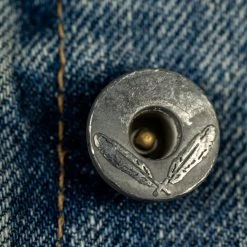 Rogue Territory Supply Jacket River Wash Indigo 54 Rogue Territory Supply Jacket River Wash Indigo