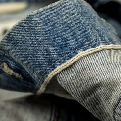 Rogue Territory Supply Jacket River Wash Indigo 56 Rogue Territory Supply Jacket River Wash Indigo