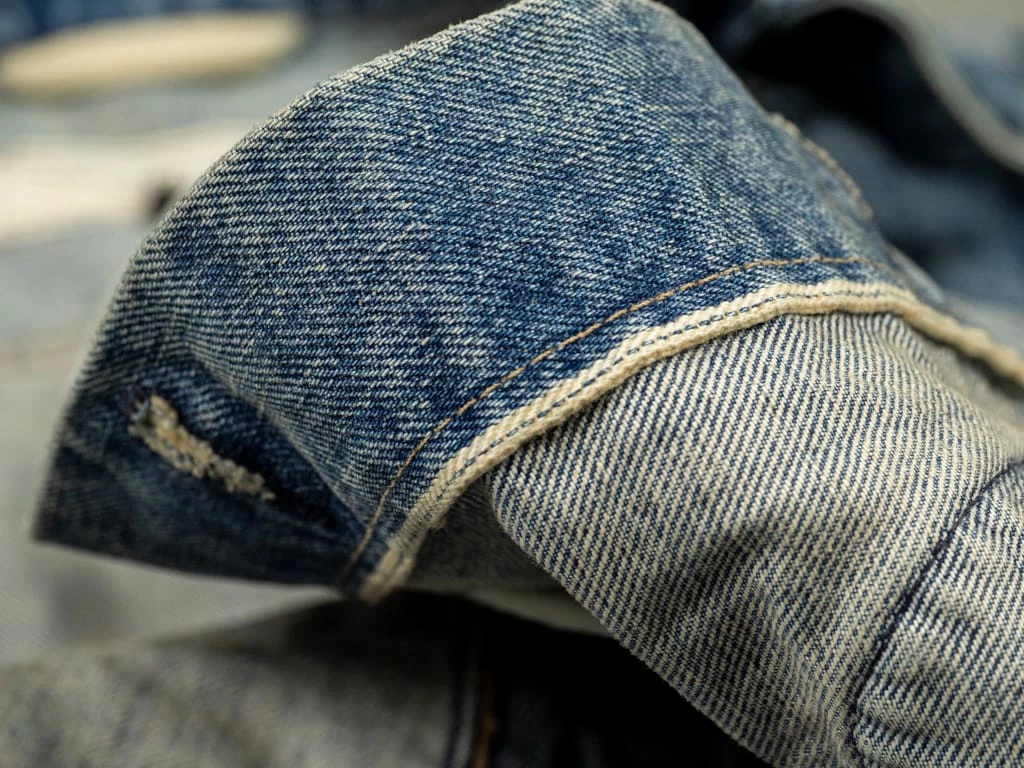 Rogue Territory Supply Jacket River Wash Indigo 27 Rogue Territory Supply Jacket River Wash Indigo