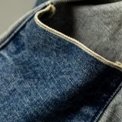 Rogue Territory Supply Jacket River Wash Indigo 60 Rogue Territory Supply Jacket River Wash Indigo