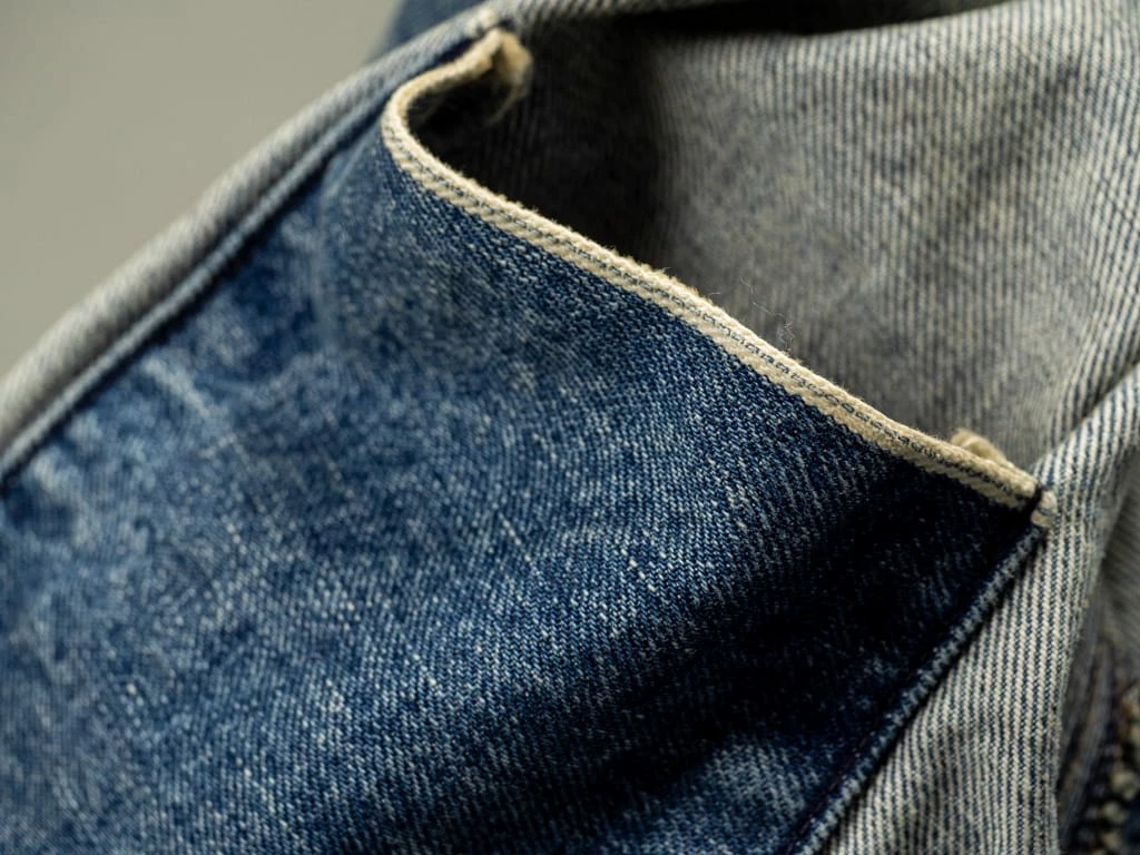 Rogue Territory Supply Jacket River Wash Indigo 31 Rogue Territory Supply Jacket River Wash Indigo