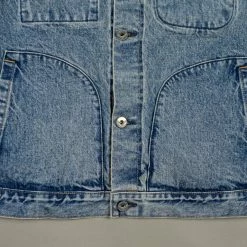 Rogue Territory Supply Jacket River Wash Indigo 43 Rogue Territory Supply Jacket River Wash Indigo