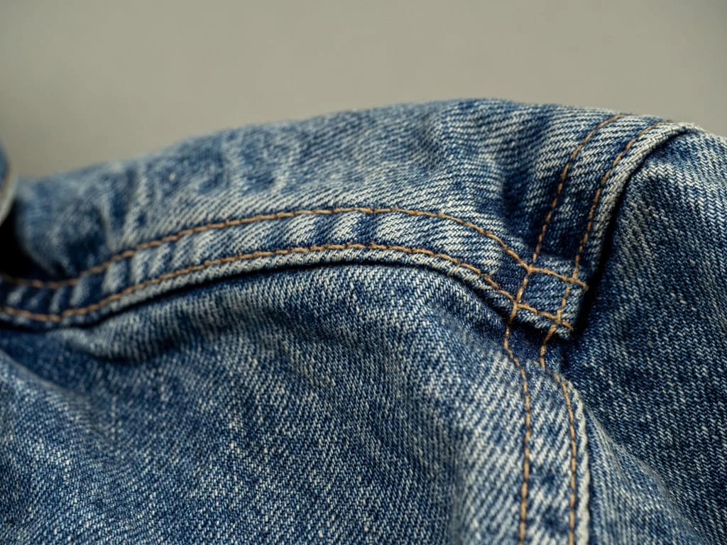 Rogue Territory Supply Jacket River Wash Indigo 30 Rogue Territory Supply Jacket River Wash Indigo