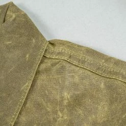 Rogue Territory Waxed Canvas Supply Jacket Hunter Green Ridgeline