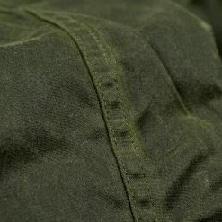 Rogue Territory Waxed Canvas Supply Jacket Olive Ridgeline