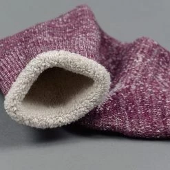 ROTOTO Double Face Crew Socks