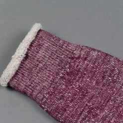 ROTOTO Double Face Crew Socks