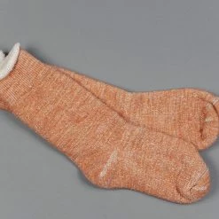 ROTOTO Double Face Crew Socks