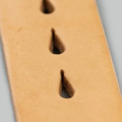 Samurai Jeans W001 Heavy Weight Curved Belt Natural NEW ARRIVALS 21 Samurai Jeans W001 Heavy Weight Curved Belt Natural NEW ARRIVALS