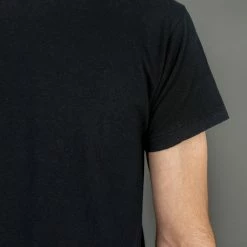 Samurai Jeans SJ2PST-CREW Tubular Black T-Shirt (2 Pack) 21 Samurai Jeans SJ2PST-CREW Tubular Black T-Shirt (2 Pack)