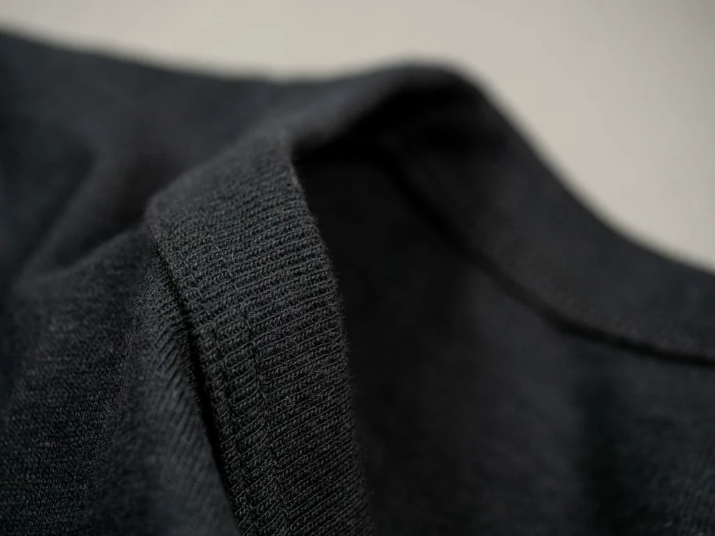 Samurai Jeans SJ2PST-CREW Tubular Black T-Shirt (2 Pack) 11 Samurai Jeans SJ2PST-CREW Tubular Black T-Shirt (2 Pack)