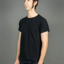 Samurai Jeans SJ2PST-CREW Tubular Black T-Shirt (2 Pack) 19 Samurai Jeans SJ2PST-CREW Tubular Black T-Shirt (2 Pack)