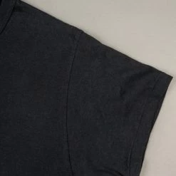 Samurai Jeans SJ2PST-CREW Tubular Black T-Shirt (2 Pack) 31 Samurai Jeans SJ2PST-CREW Tubular Black T-Shirt (2 Pack)