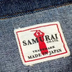 Samurai Jeans 10oz